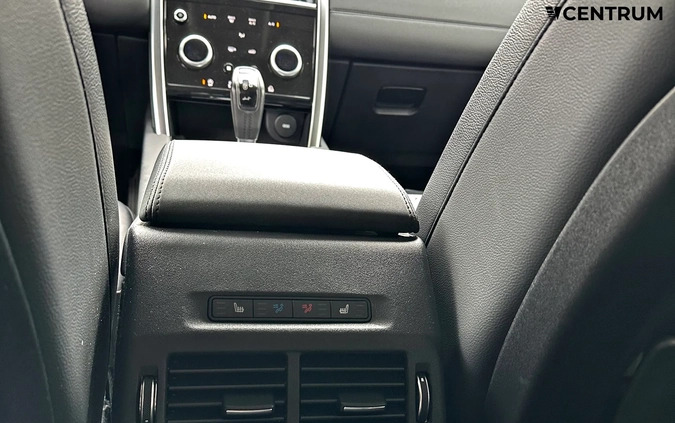 Land Rover Discovery Sport cena 124900 przebieg: 59540, rok produkcji 2019 z Kamień Pomorski małe 137